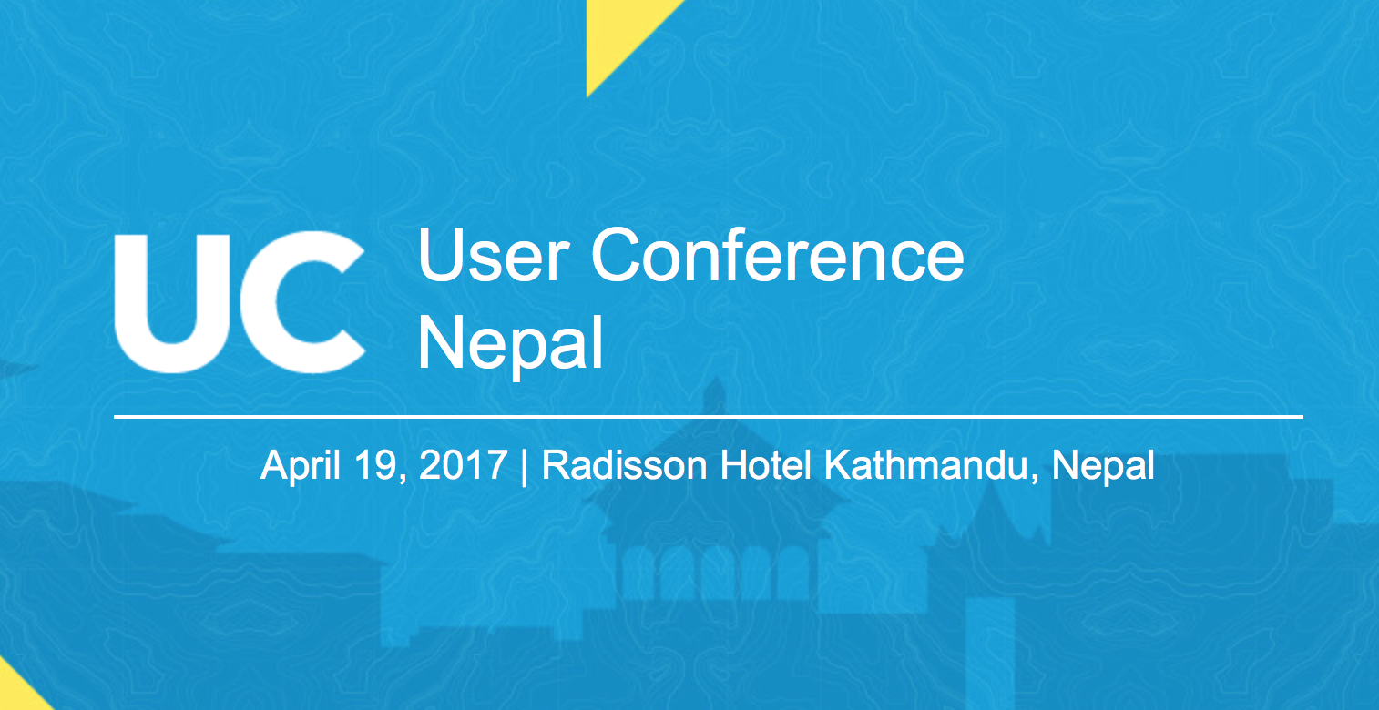 Esri User Conference Happening For The First Time in Nepal