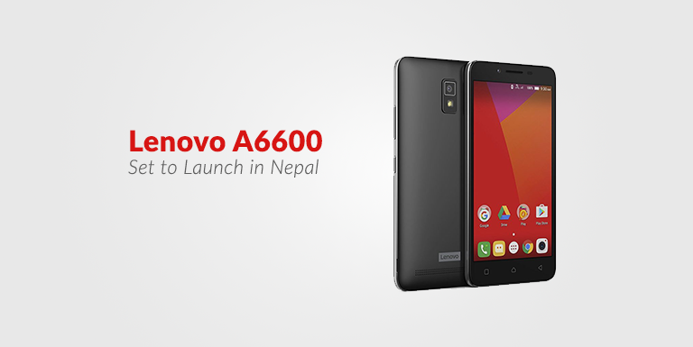 lenovo a6600 price in nepal