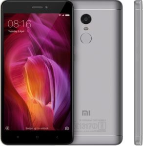 Redmi Note 4 SD