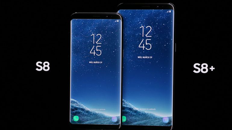 Samsung Galaxy S8 and S8+ Launched in Nepal Today, Price Starts at Rs. 88,900