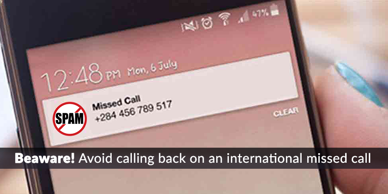 NTC and Ncell Warns Users to Avoid Suspicious Foreign Calls!