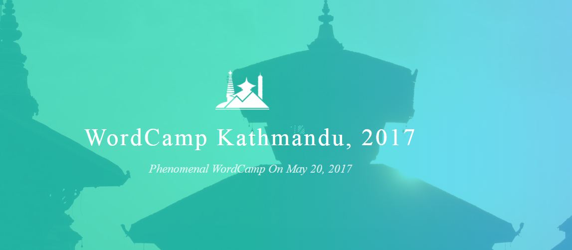 wordcamp kathmandu 2017