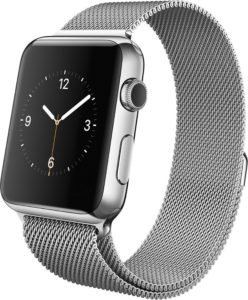 Apple Watch Second