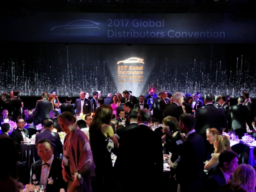 global distributors convention