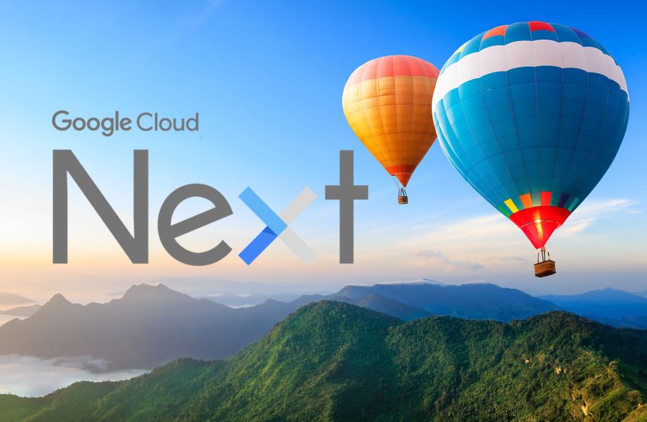 Google Cloud Next