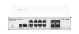 Mikrotik Switch CRS112-8G-4S-IN