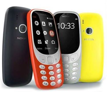 Classic Nokia 3310 Launched in Nepal For Rs. 5,250