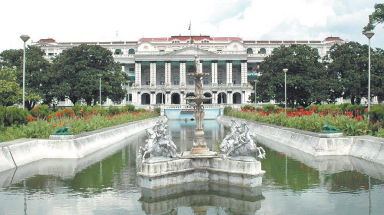 Singha durbar