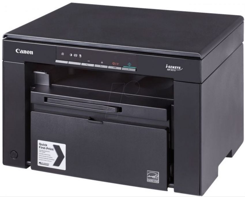 canon laser printer 3010