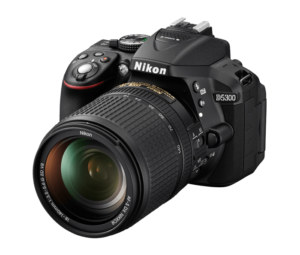 Nikon D5300 Price in Nepal