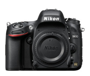 Nikon D610 Price in Nepal