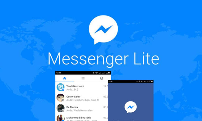 Facebook’s Messenger Lite App Now in Nepal Along With 132 Other Countries