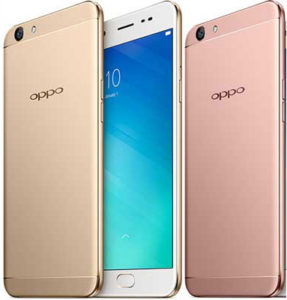 Oppo F3 Price in Nepal