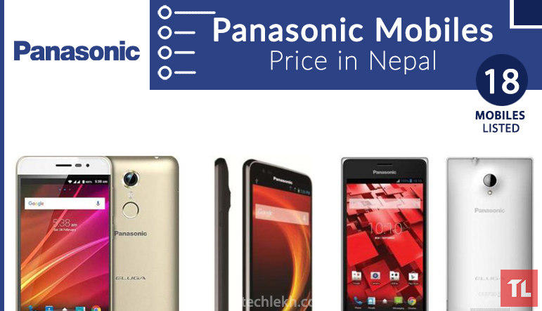 panasonic mobile price in nepal