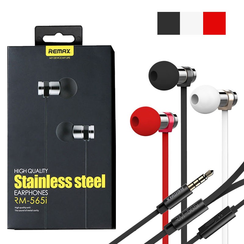 REmax Earphone RM-565i Price in Nepal
