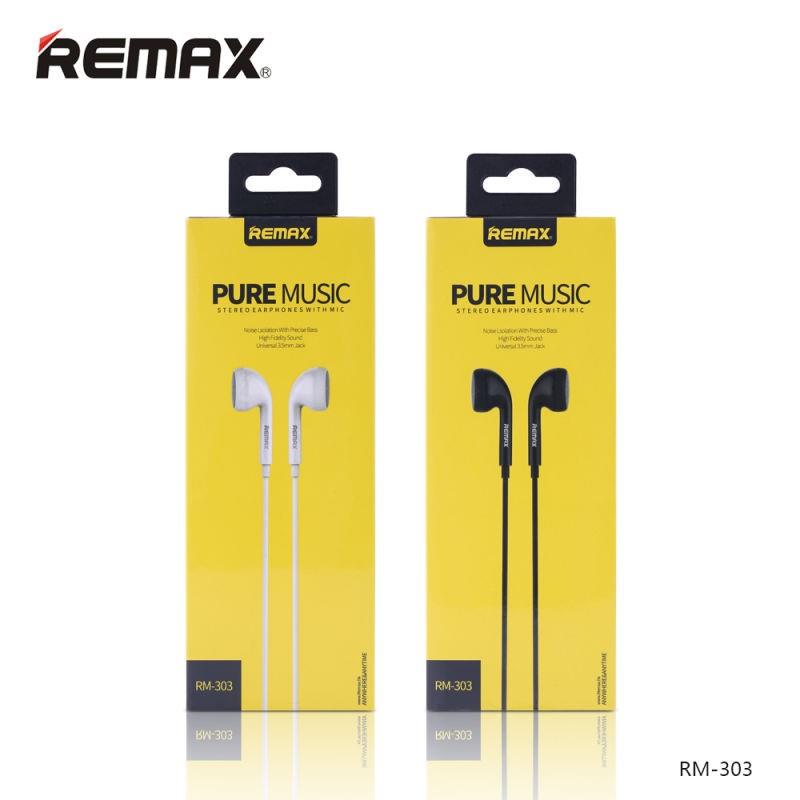REmax Earphone RM-303 Price in Nepal