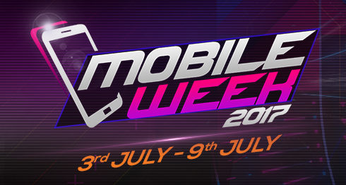 Kaymu Mobile Week 2017