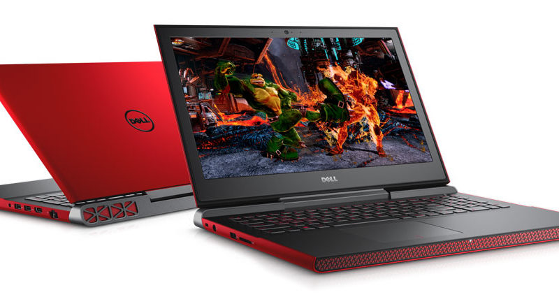 Dell Inspiron 7567 With GTX 1050 & 1050ti Now Available in Nepal