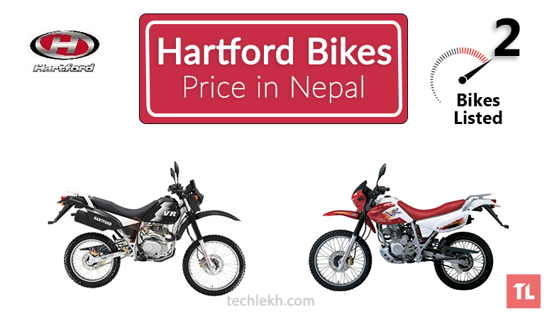 Hartford Bikes Price in Nepal