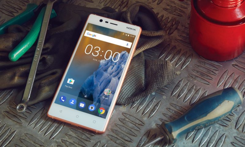 Nokia 3 With 2GB RAM Now Available in Nepal