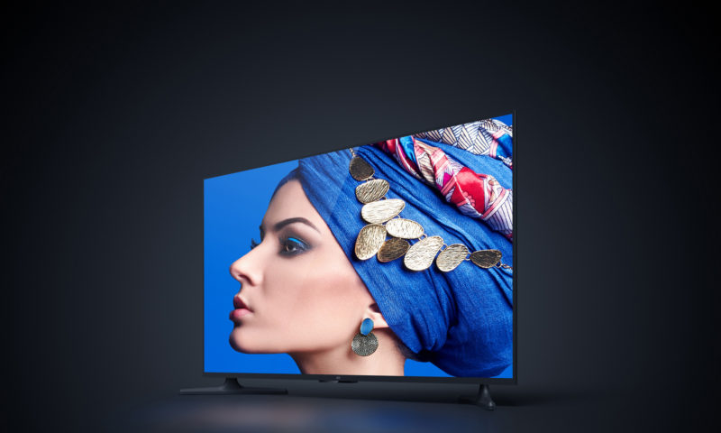 Mi TV 4A 55” With 4K UHD Display Available in Nepal