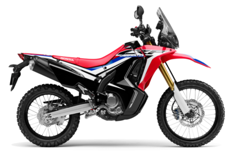 Honda CRF 250 L Rally Price in Nepal