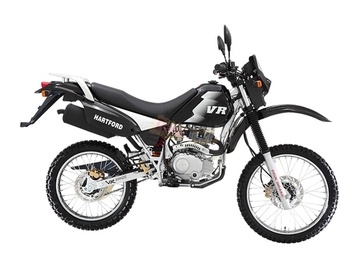 hartford 150cc motorcycle
