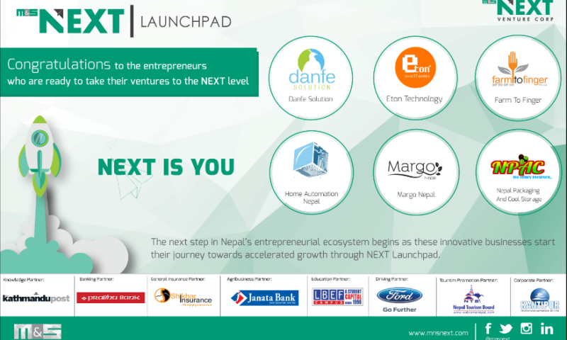 Six Businesses Selected For M&S NEXT Launchpad Accelerator