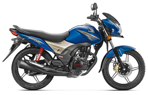 Honda CB Shine in Nepal