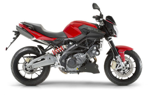 aprilia 150cc mileage