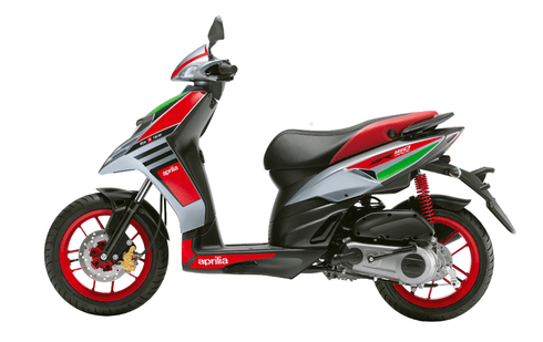 aprilia bike 150 on road price