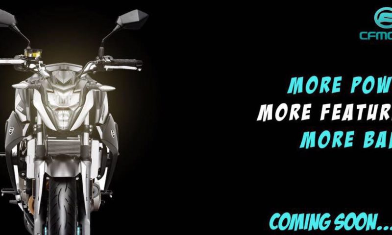 CFMoto to Launch its Motorcycles in Nepal at NADA Auto Show