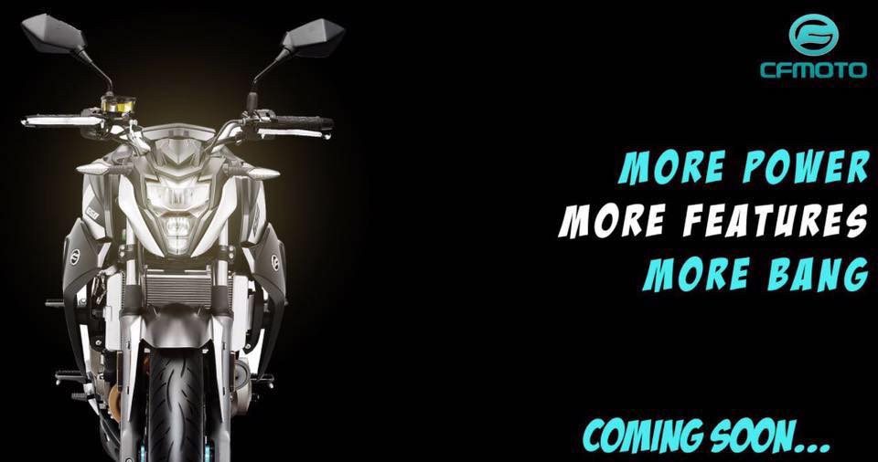 cfmoto bike price in nepal