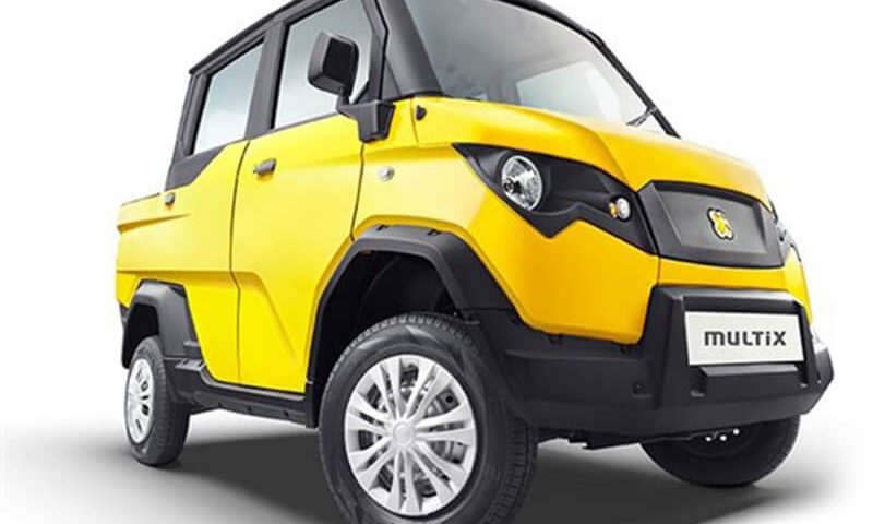 Eicher Polaris Multix Launched in Nepal at 12.50 Lakhs