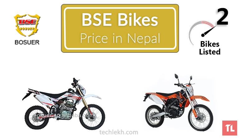 BSE Bikes Price in Nepal | 2018