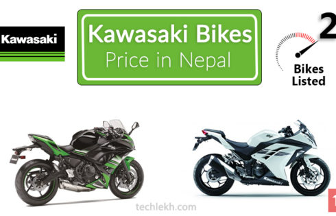 kawasaki bike price in japan