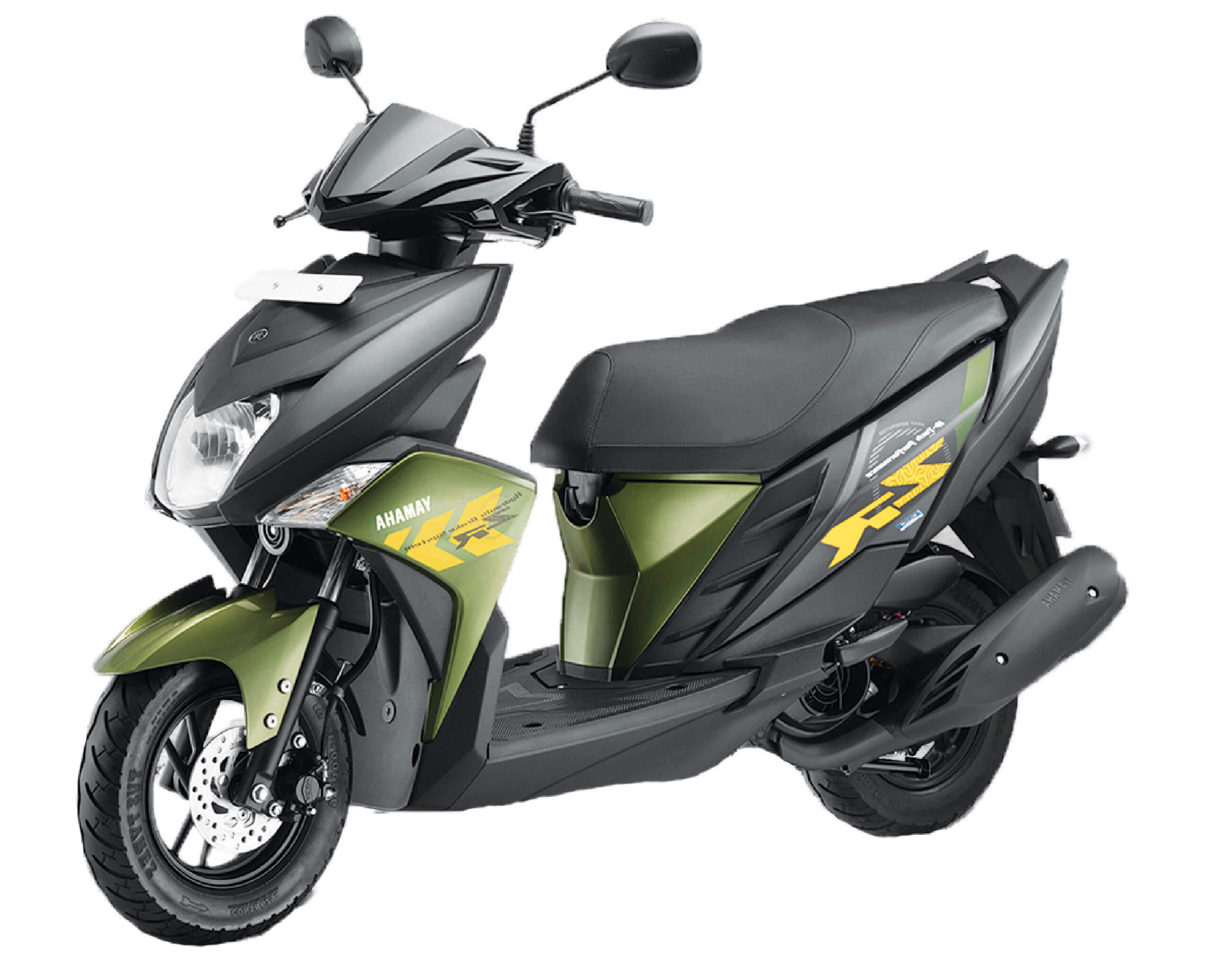 yamaha ray zr battery price