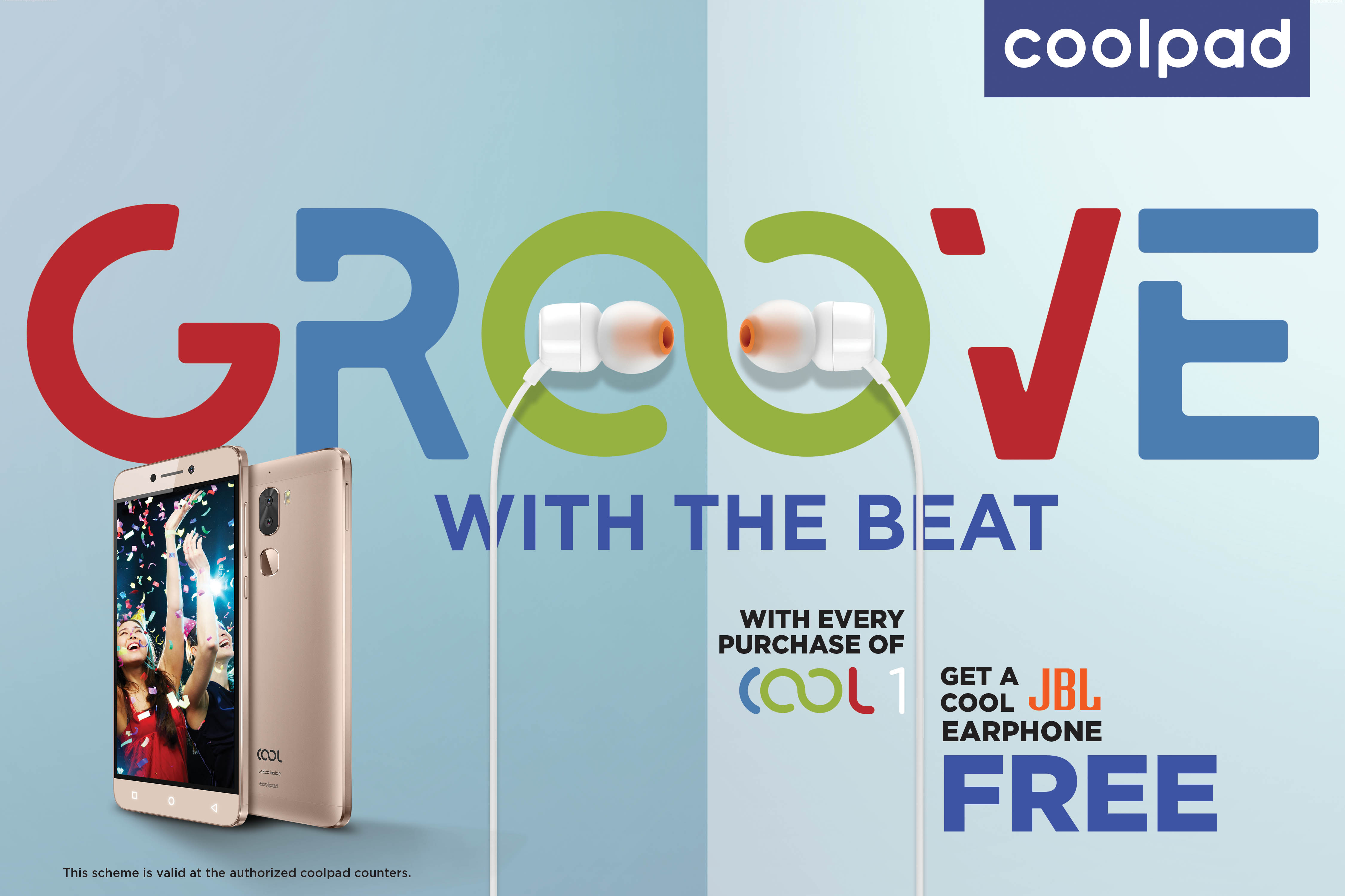 Coolpad Cool 1 Offer