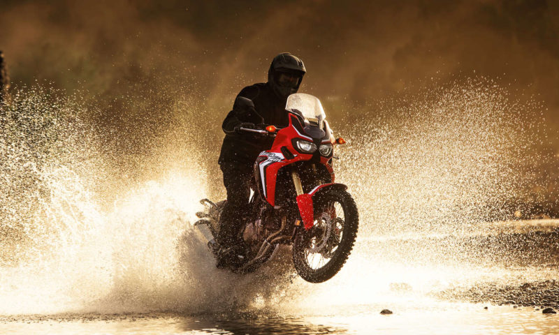Honda Africa Twin Launched in Nepal at Rs. 25.55 Lakhs