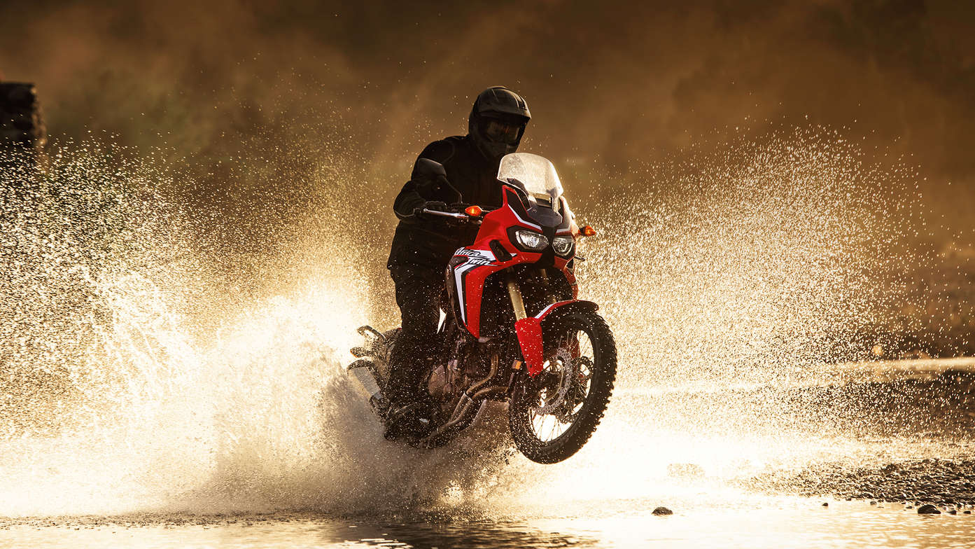 africa twin price