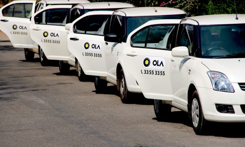 Ola, Indian Ride-hailing Company, Expected to Operate in Nepal Soon