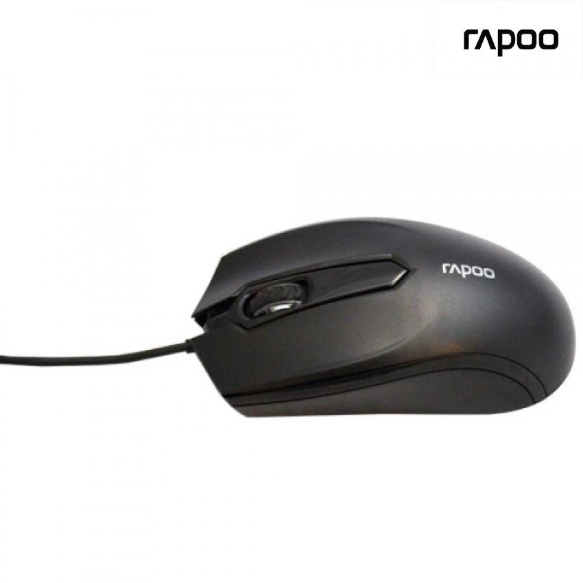 Rapoo USB Mouse (N1010) Price in Nepal