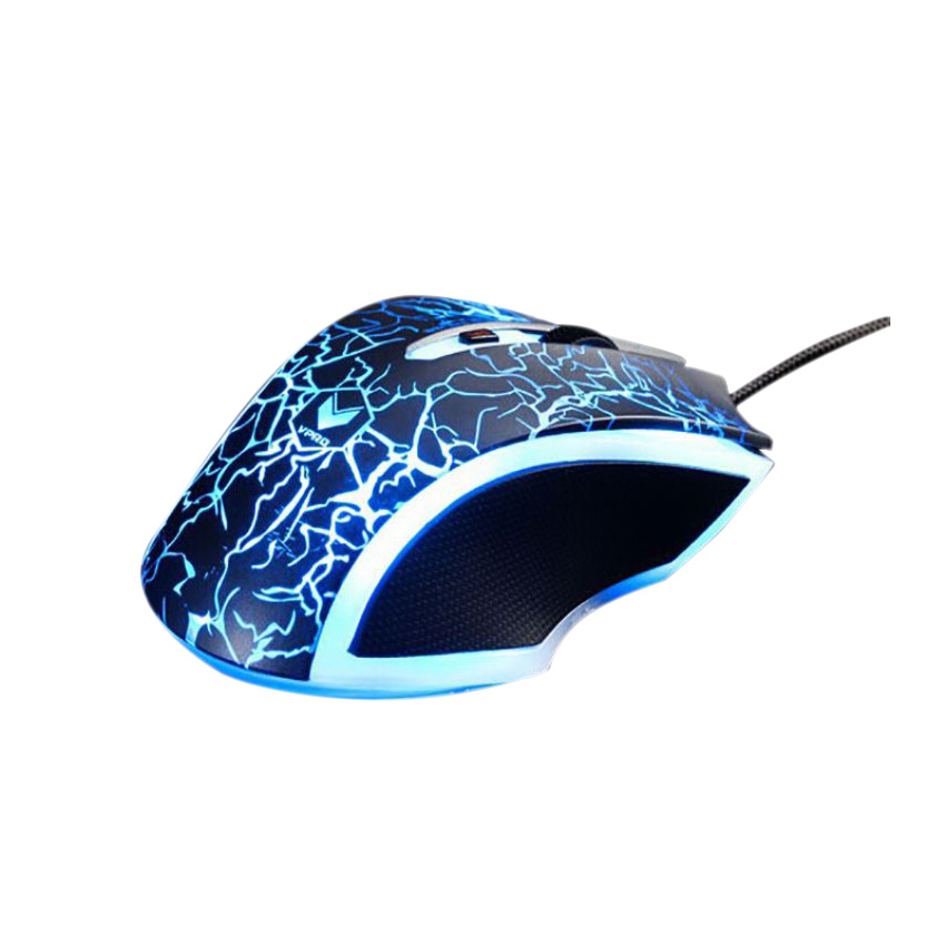 Rapoo V20 Pro Wired Optical Gaming Mouse Price in Nepal