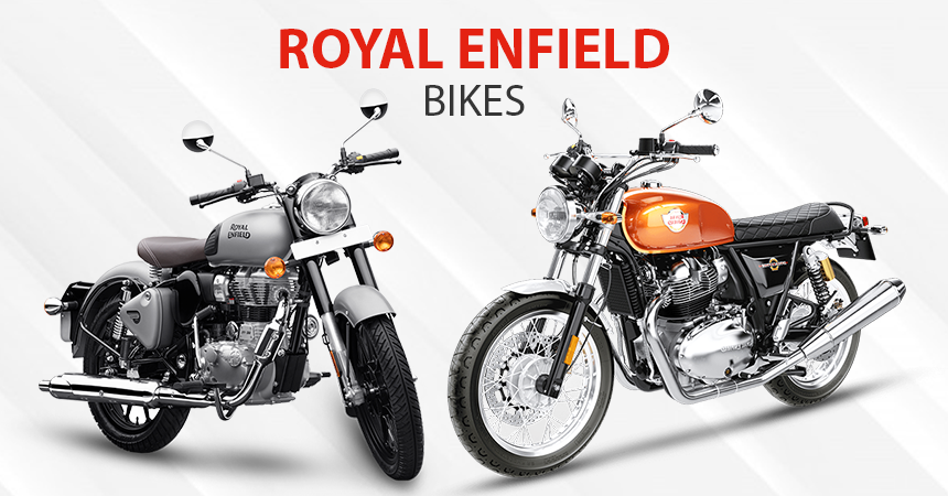 royal enfield bike price