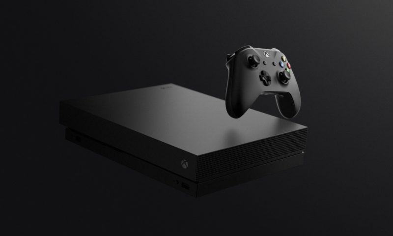 Xbox One X: The New Console King?