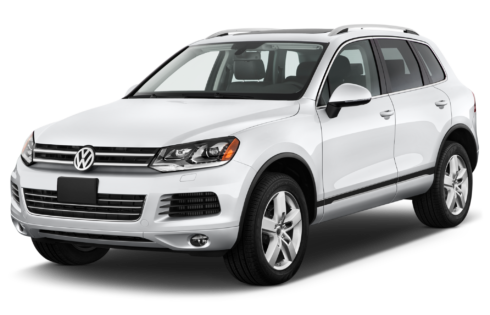 Volkswagen Touareg Price in Nepal