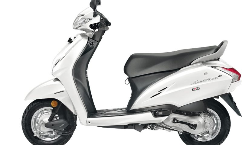 Honda Activa 4G with BS IV Compliant Engine Launched in Nepal