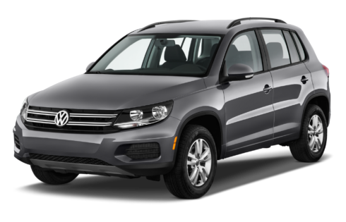 Volkswagen Tiguan Price in Nepal