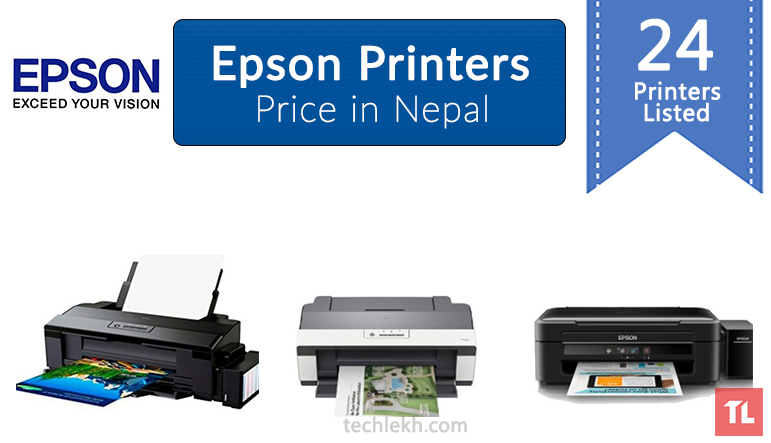 Epson printer price in nepal