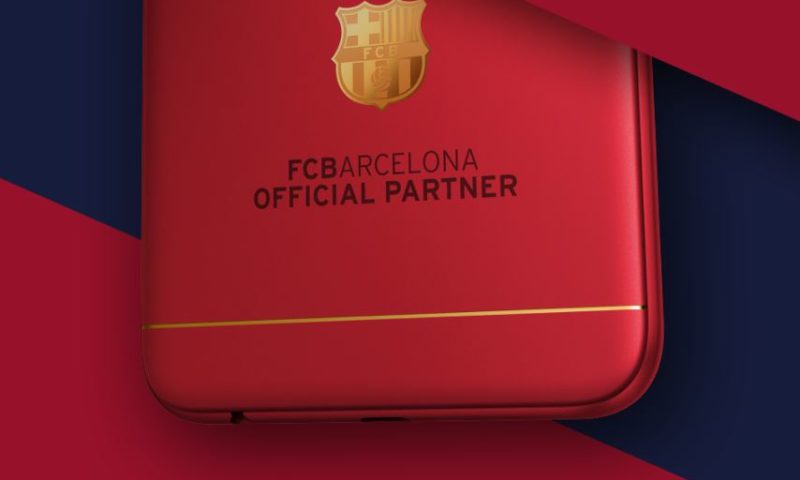 Oppo F3 FC Barcelona Limited Edition Launching Soon in Nepal